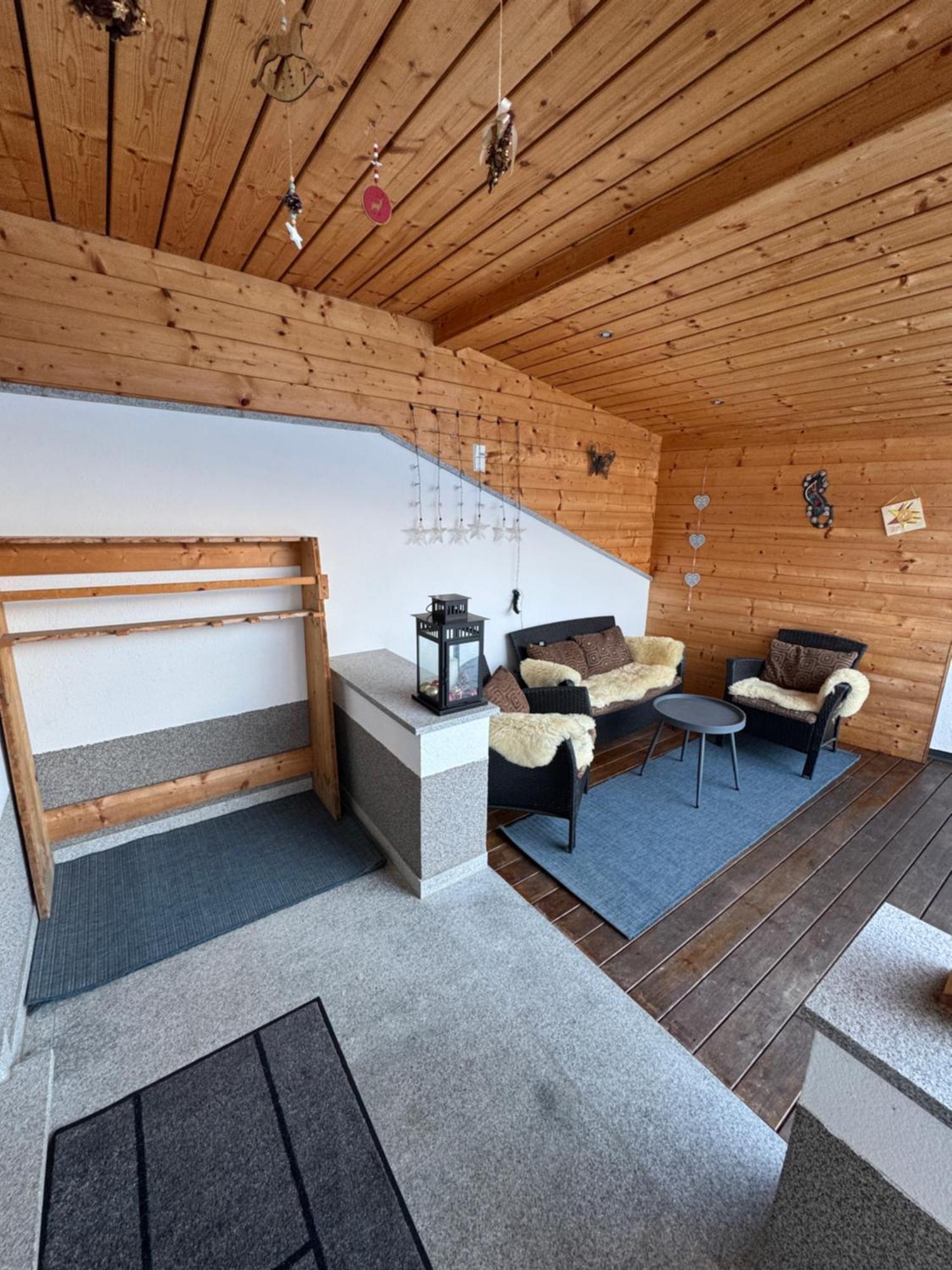 Ferienwohnung Walder Mayrhofen Exterior foto