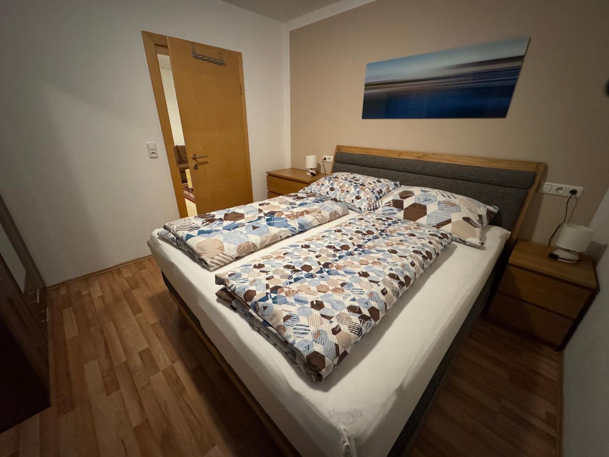 Ferienwohnung Walder Mayrhofen Exterior foto