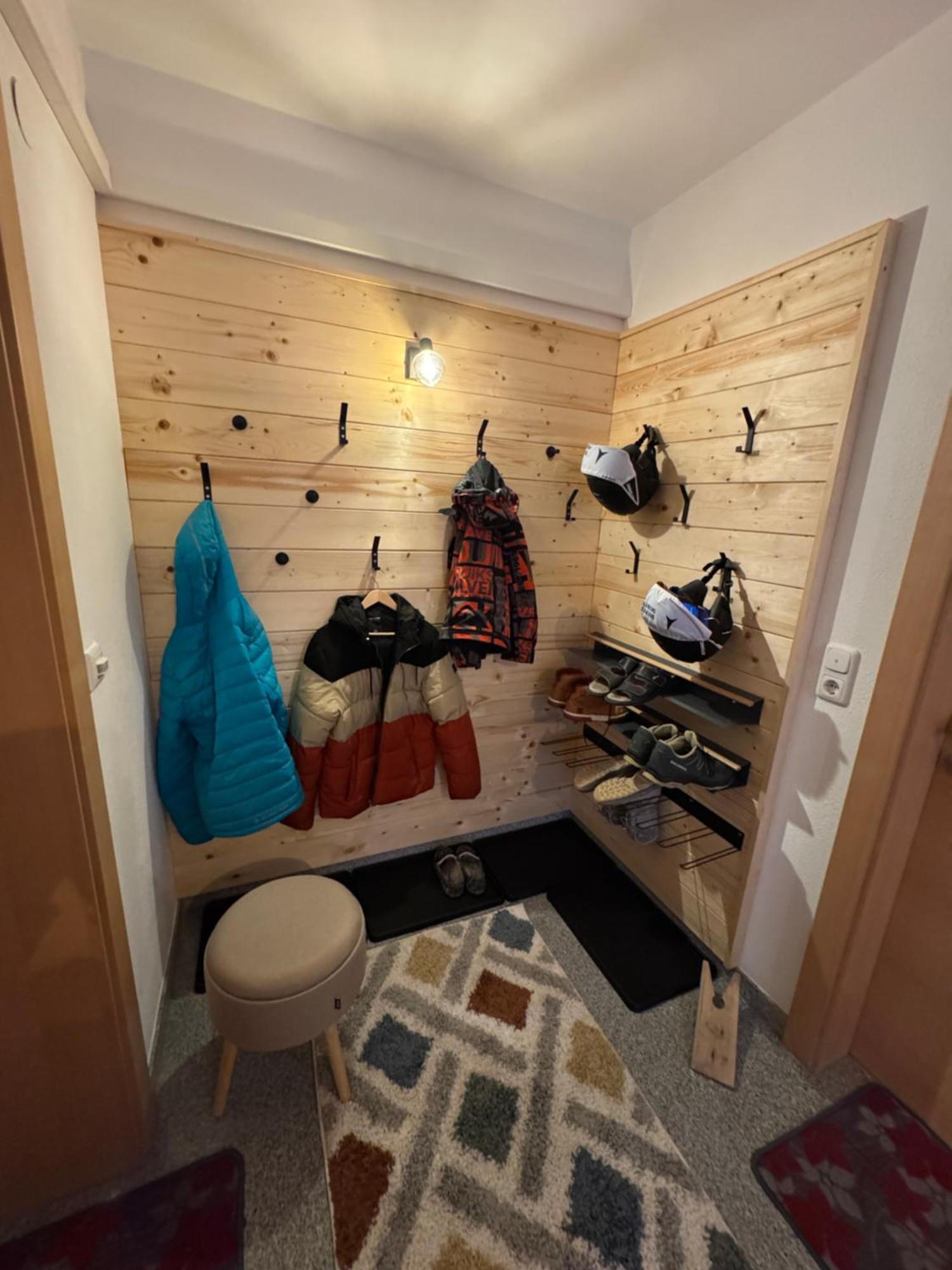 Ferienwohnung Walder Mayrhofen Exterior foto