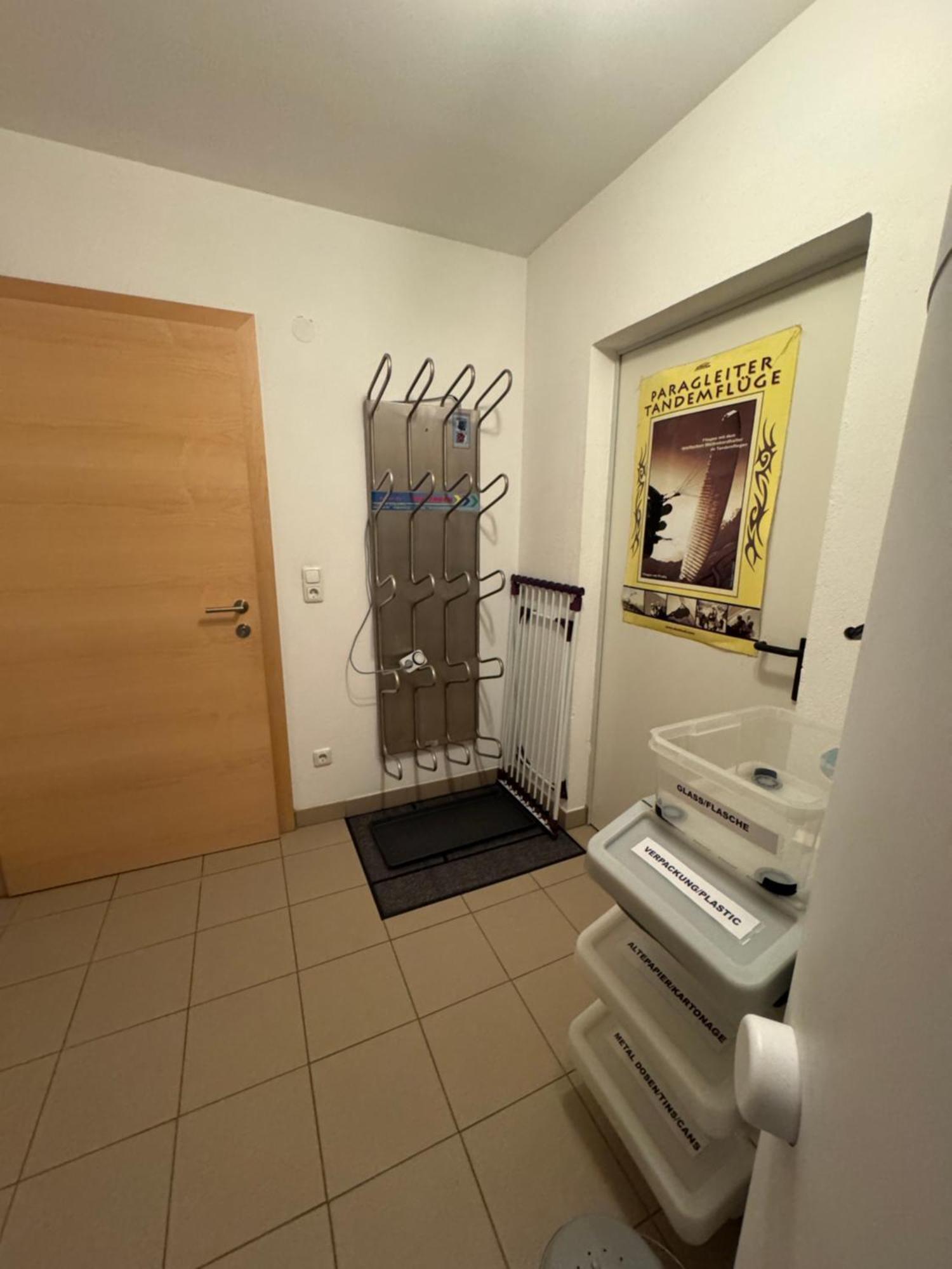Ferienwohnung Walder Mayrhofen Exterior foto