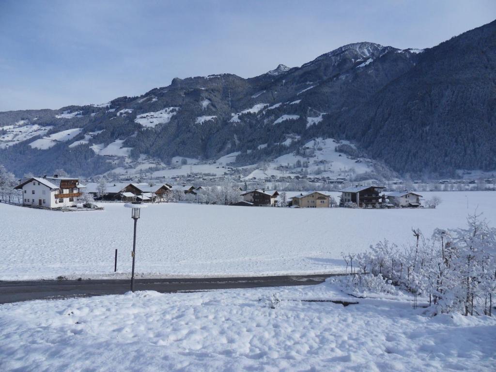 Ferienwohnung Walder Mayrhofen Exterior foto