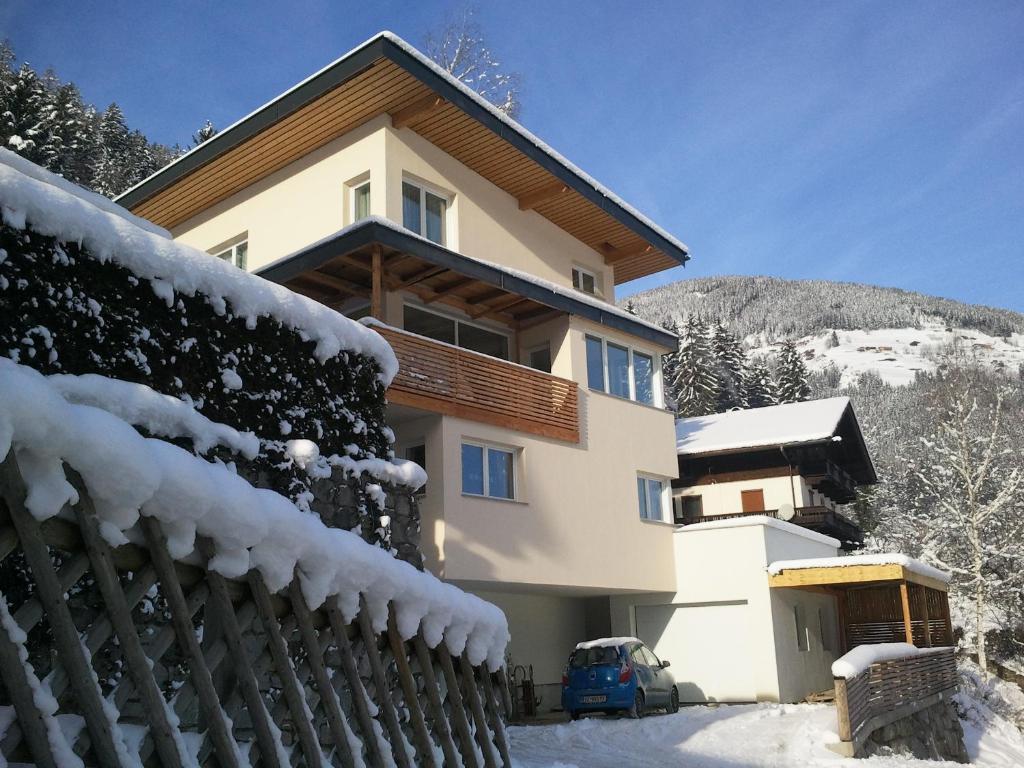 Ferienwohnung Walder Mayrhofen Quarto foto