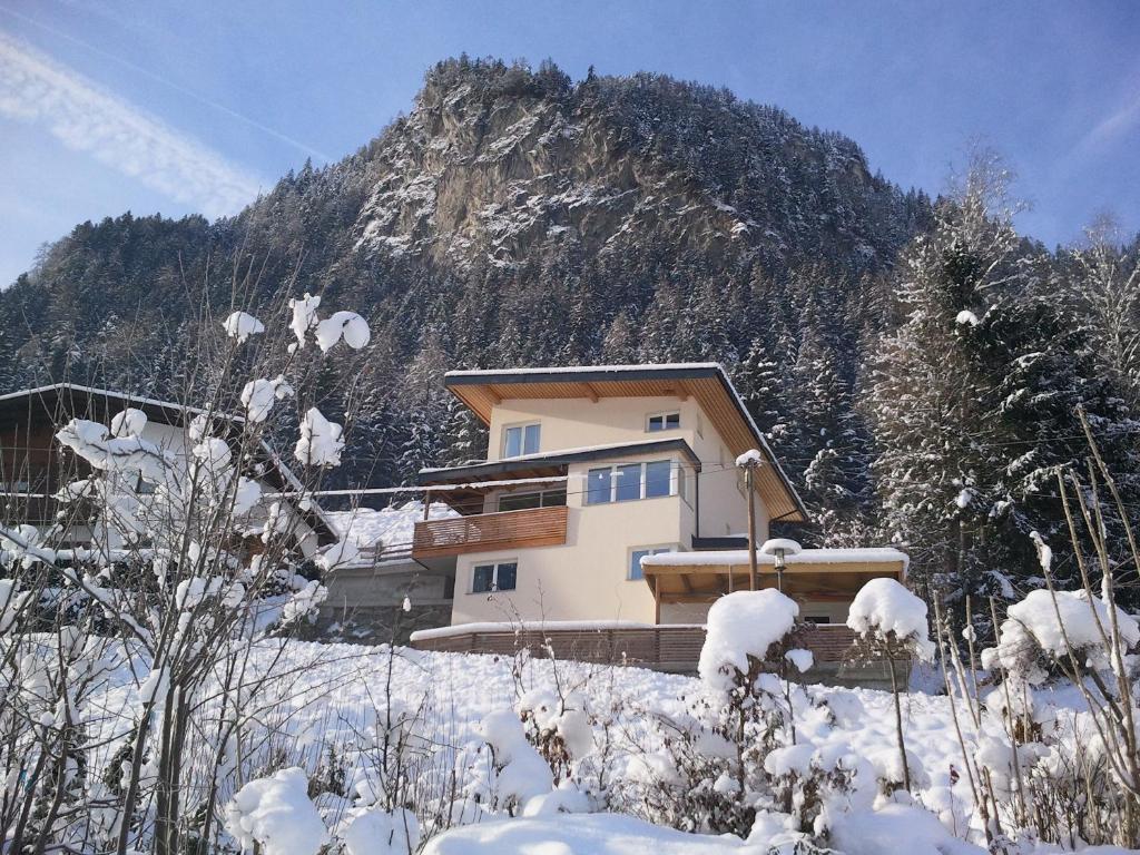 Ferienwohnung Walder Mayrhofen Quarto foto