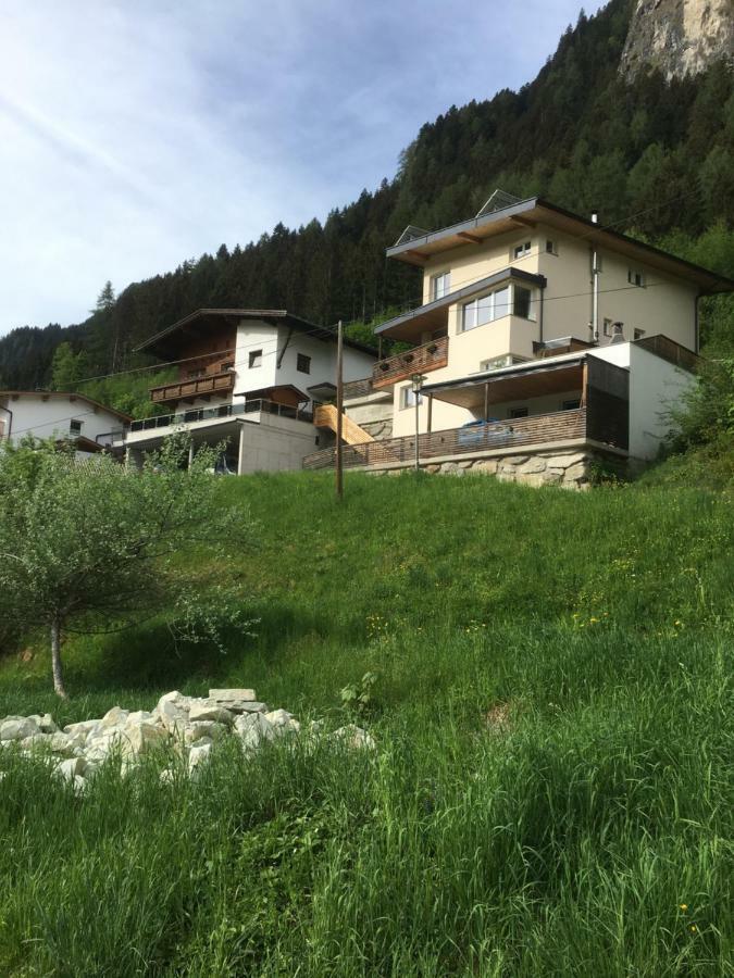 Ferienwohnung Walder Mayrhofen Exterior foto