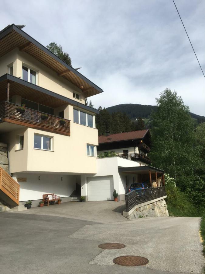 Ferienwohnung Walder Mayrhofen Exterior foto